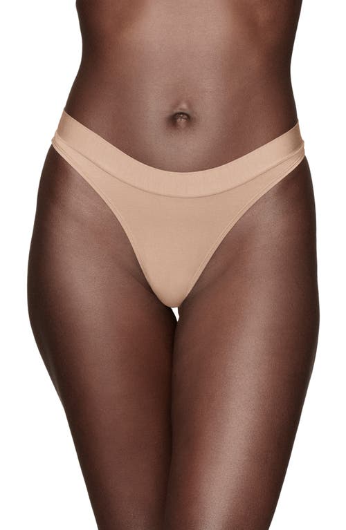 Cuup The Thong Modal In Taupe