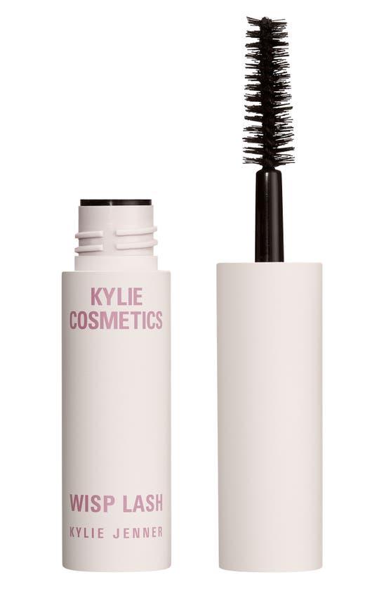 Shop Kylie Cosmetics Wisp Lash Mascara In Black Mini