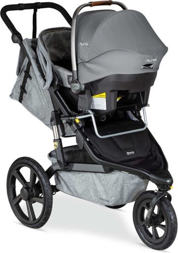 Bob stroller nuna adapter hotsell