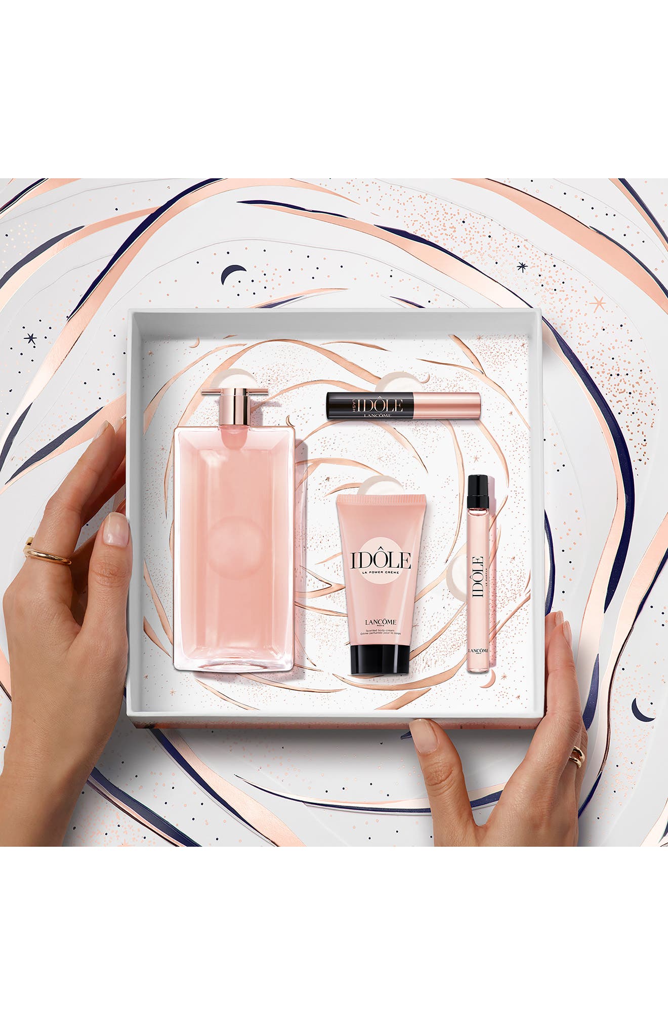 Lancome Idole Eau de Parfum Moments Holiday Gift Set ($193 value