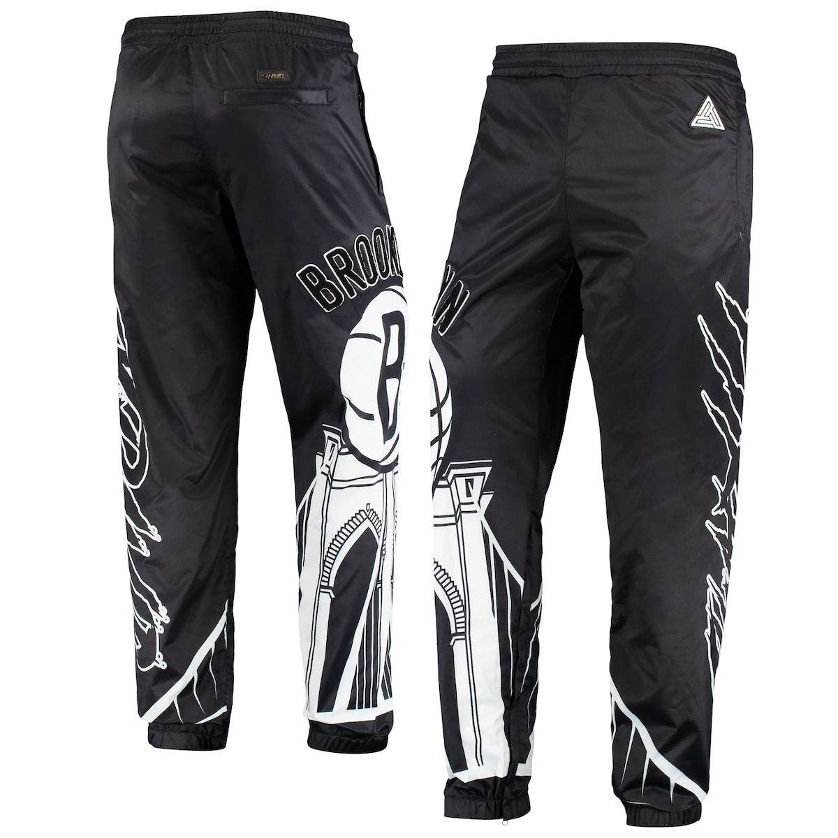 Pro Standard x Black Pyramid Black 