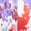 selected Purple Floral color