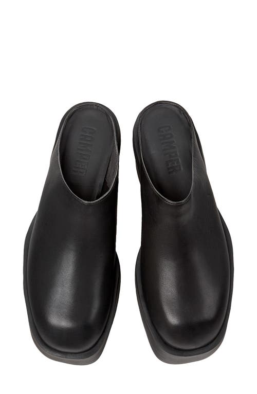 Shop Camper Billie Platform Clog In Black