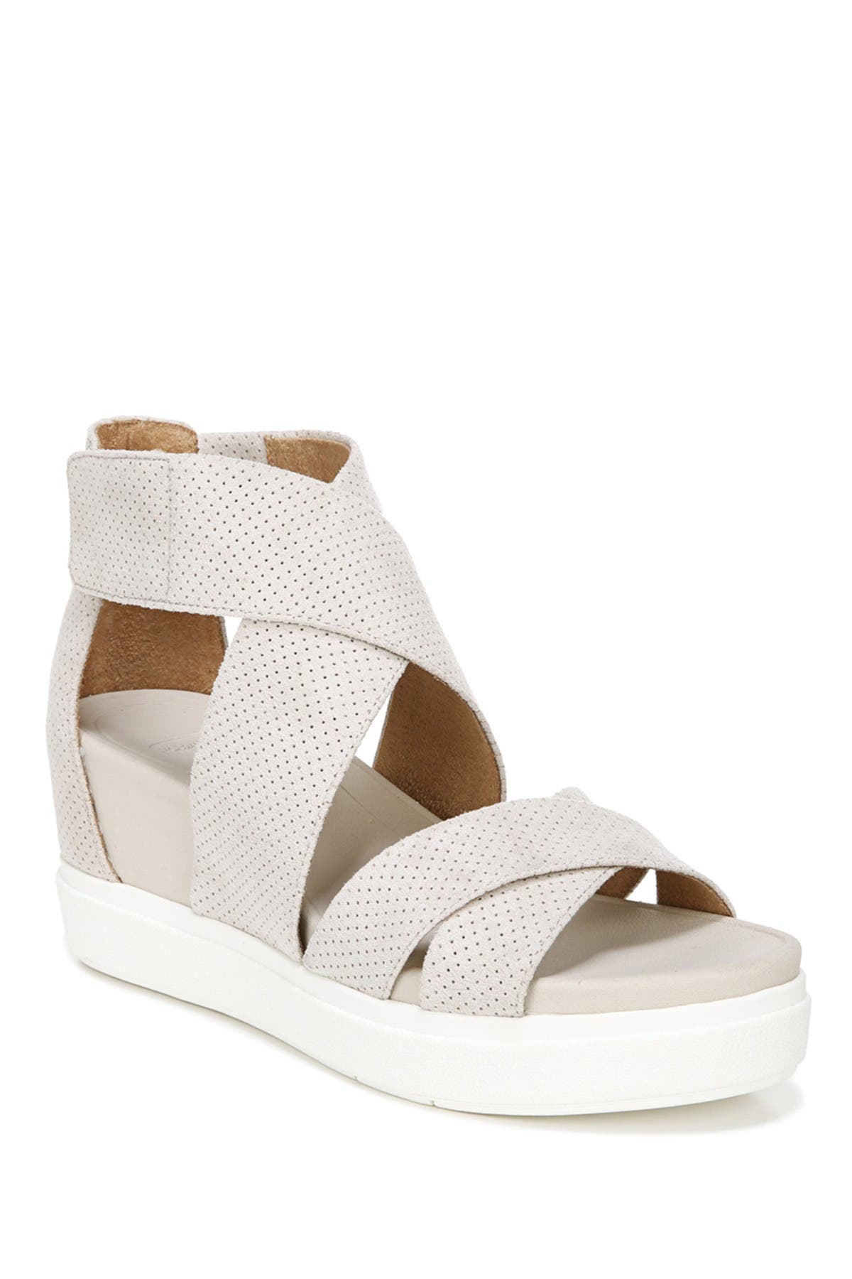 dr scholl's go for it wedge sandal