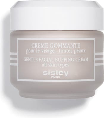 Sisley Paris Gentle with Cream | Extracts Buffing Botanical Facial Nordstrom