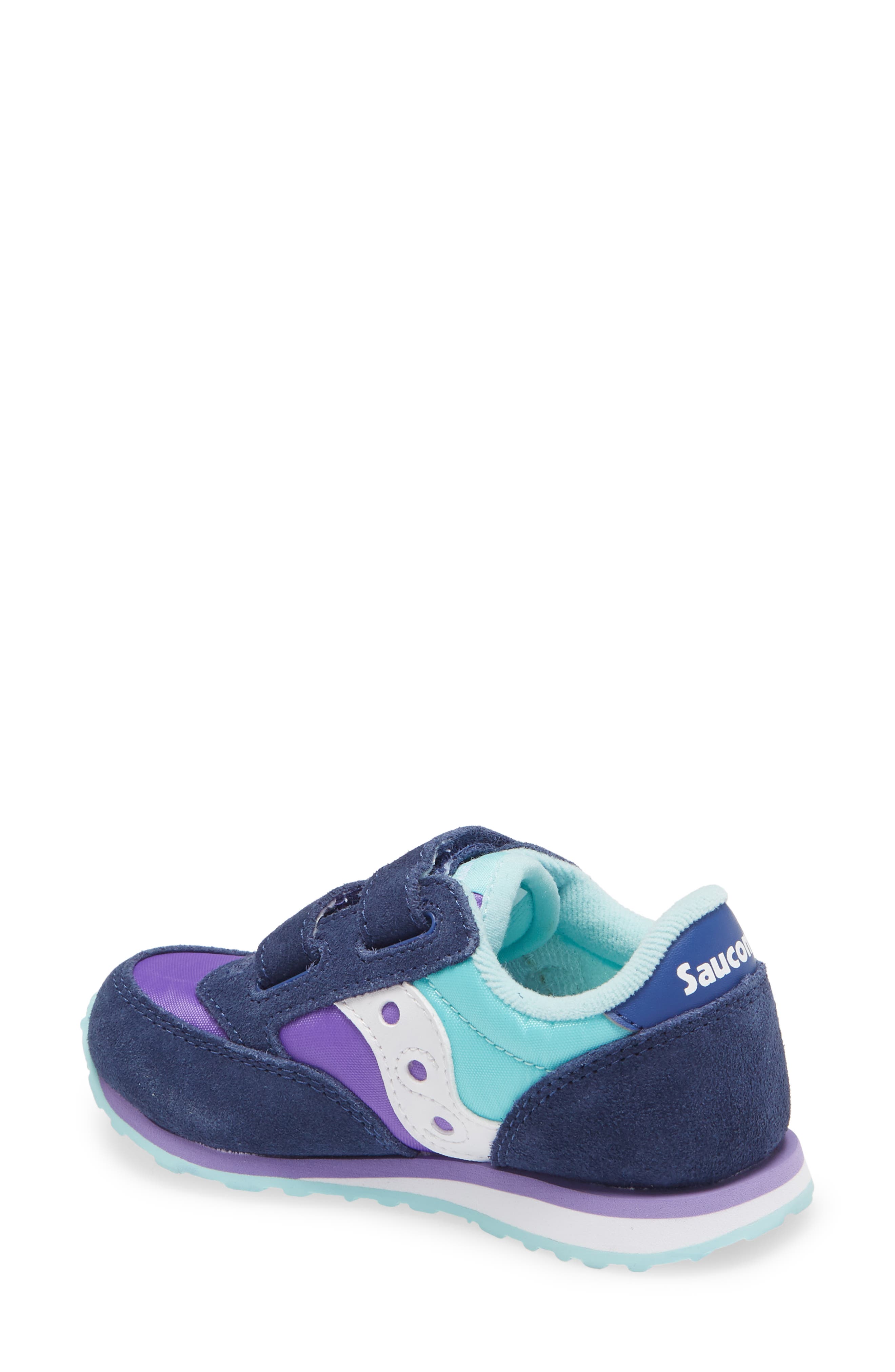 saucony hook and loop