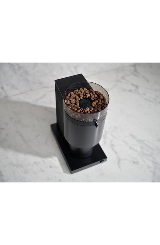 Fellow Opus Conical Burr Grinder In Black Tones ModeSens