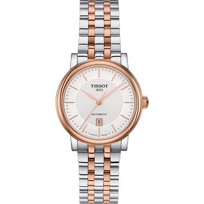 Tissot Carson Premium Lady Bracelet Watch, 30Mm