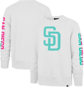 47 San Francisco Giants City Connect Crescent Franklin Raglan Three-quarter  Sleeve T-shirt At Nordstrom in White for Men