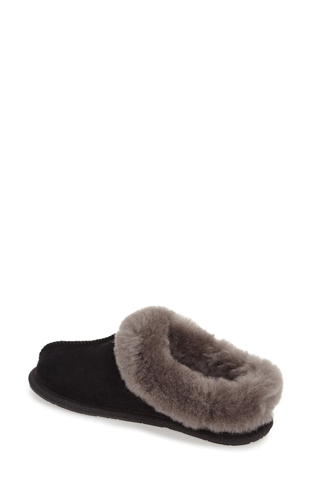 nordstrom rack ugg suede classic slipper