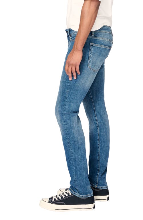 Warp & Weft Warp+weft Hnd Skinny Fit Jeans In Tortoise