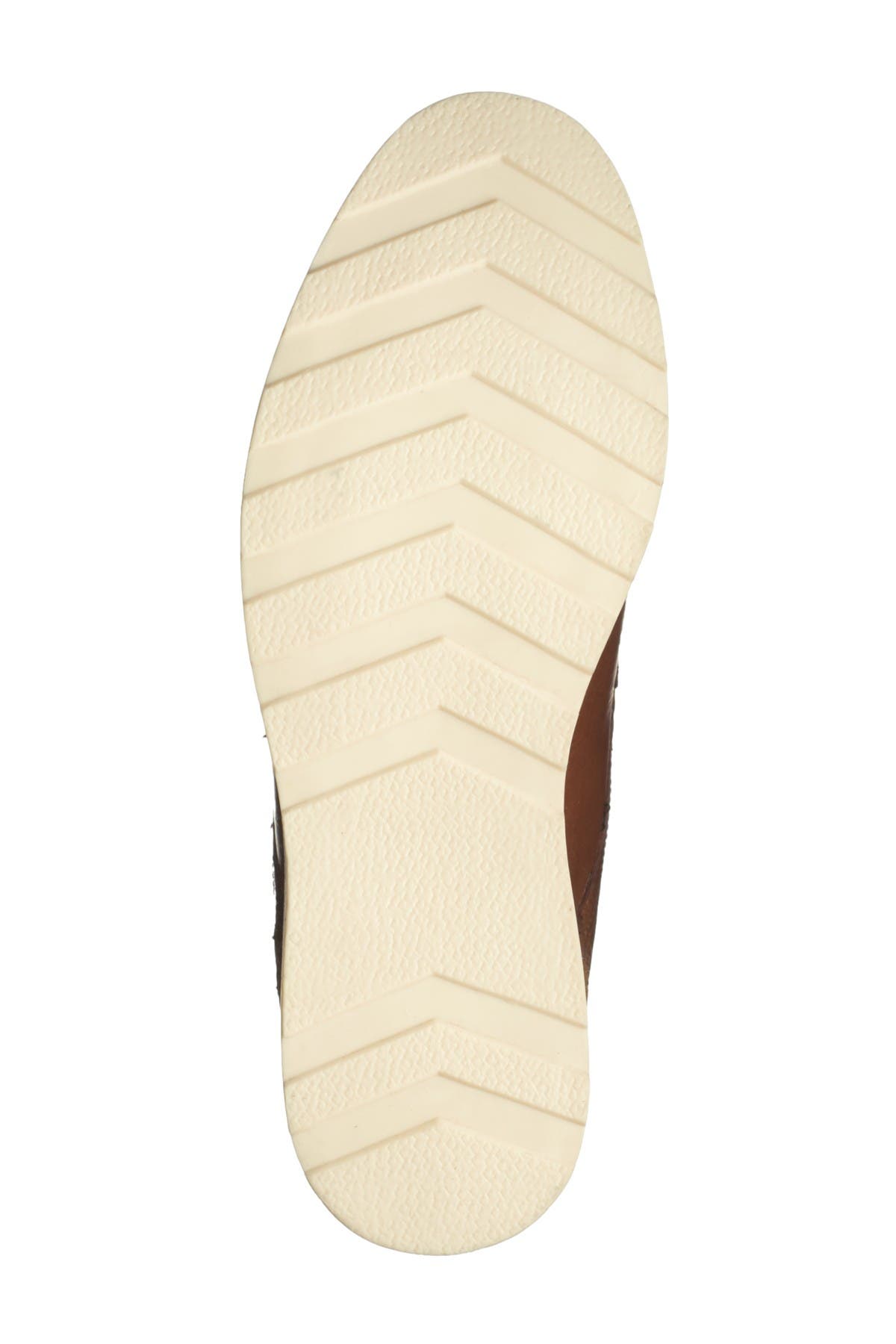 Crevo Buck Men's Genuine Leather Moc