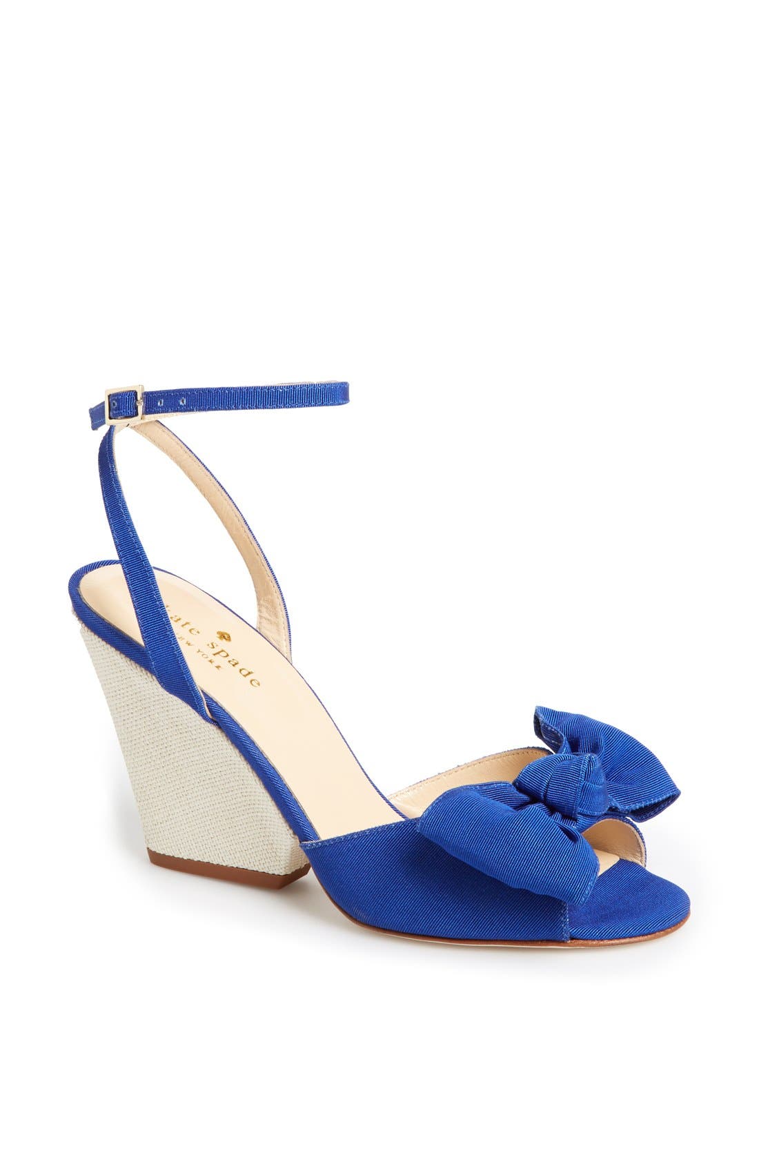 kate spade new york 'iberis' wedge sandal Nordstrom