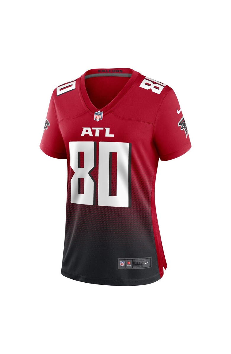 Nike Women's Nike Andre Rison Red Atlanta Falcons Retired Player Jersey ...