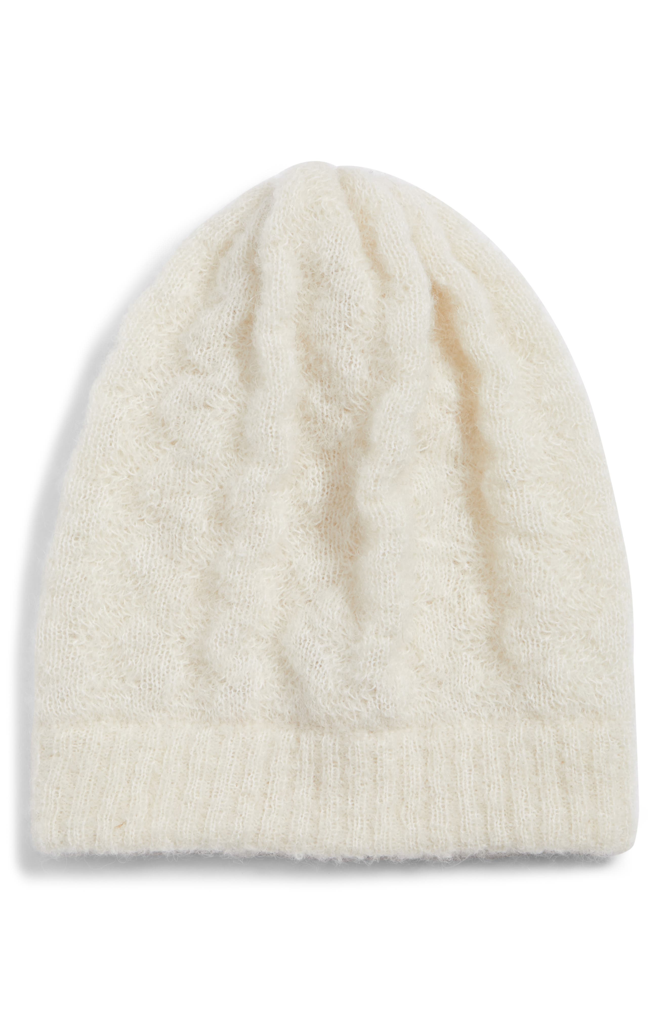Jenni Kayne Alpaca Knit Hat Baby Nordstrom