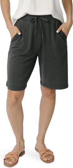 Cozy Earth Ultrasoft Bermuda Pajama Shorts