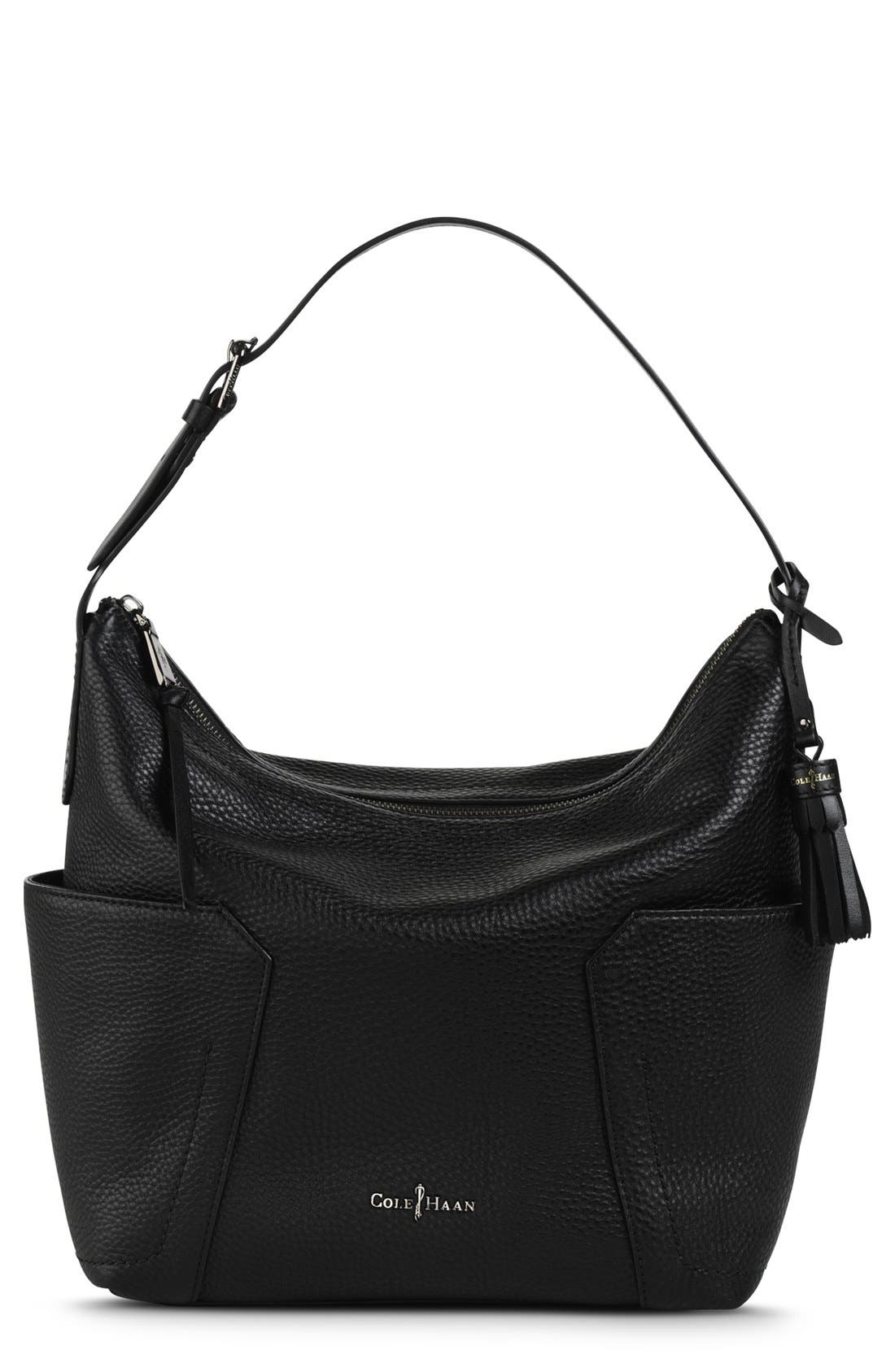 Cole Haan 'New' Leather Shoulder Bag, Medium Nordstrom