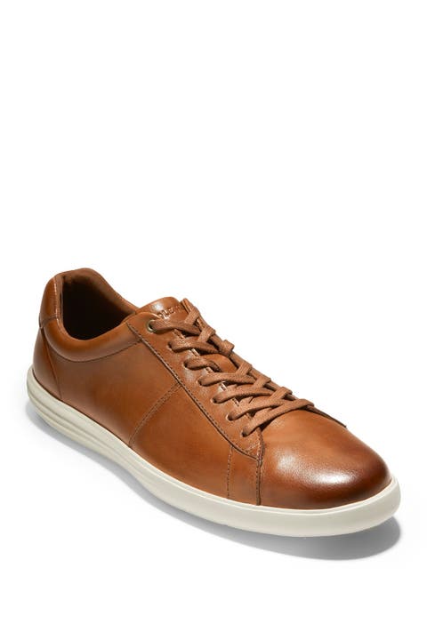 Mens Nordstrom rack Ortholite Brown Shoes Size 14
