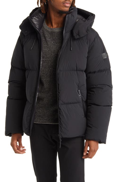 Mackage Black Gerry Jacket