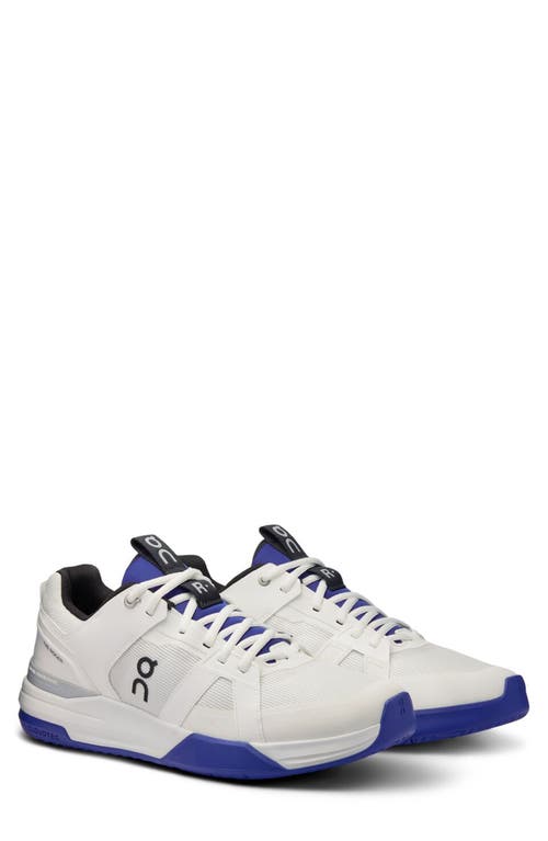 On The ROGER Clubhouse Pro Tennis Sneaker Undyed/Indigo at Nordstrom