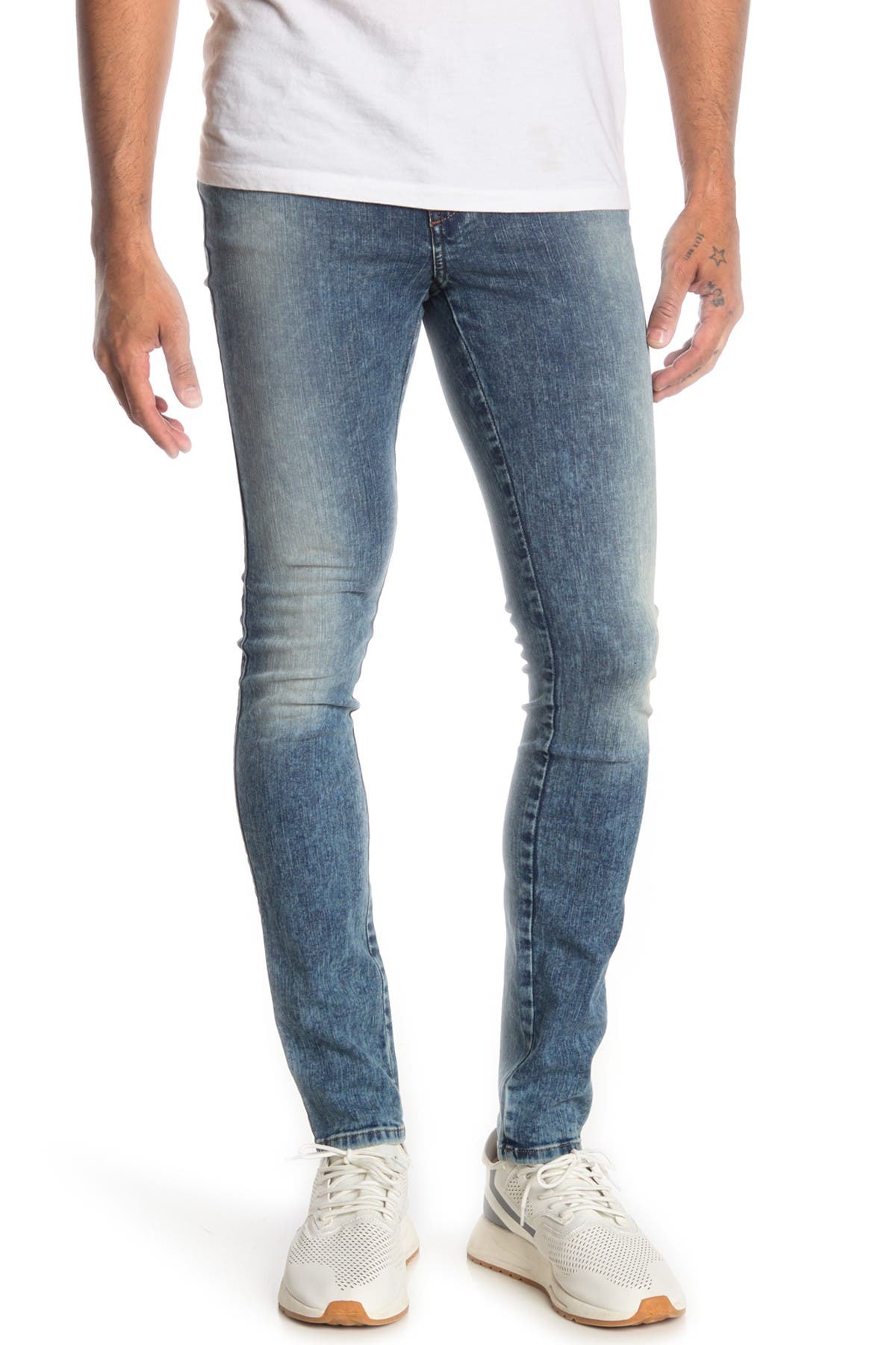 Diesel | Skinzee Skinny Jeans | HauteLook