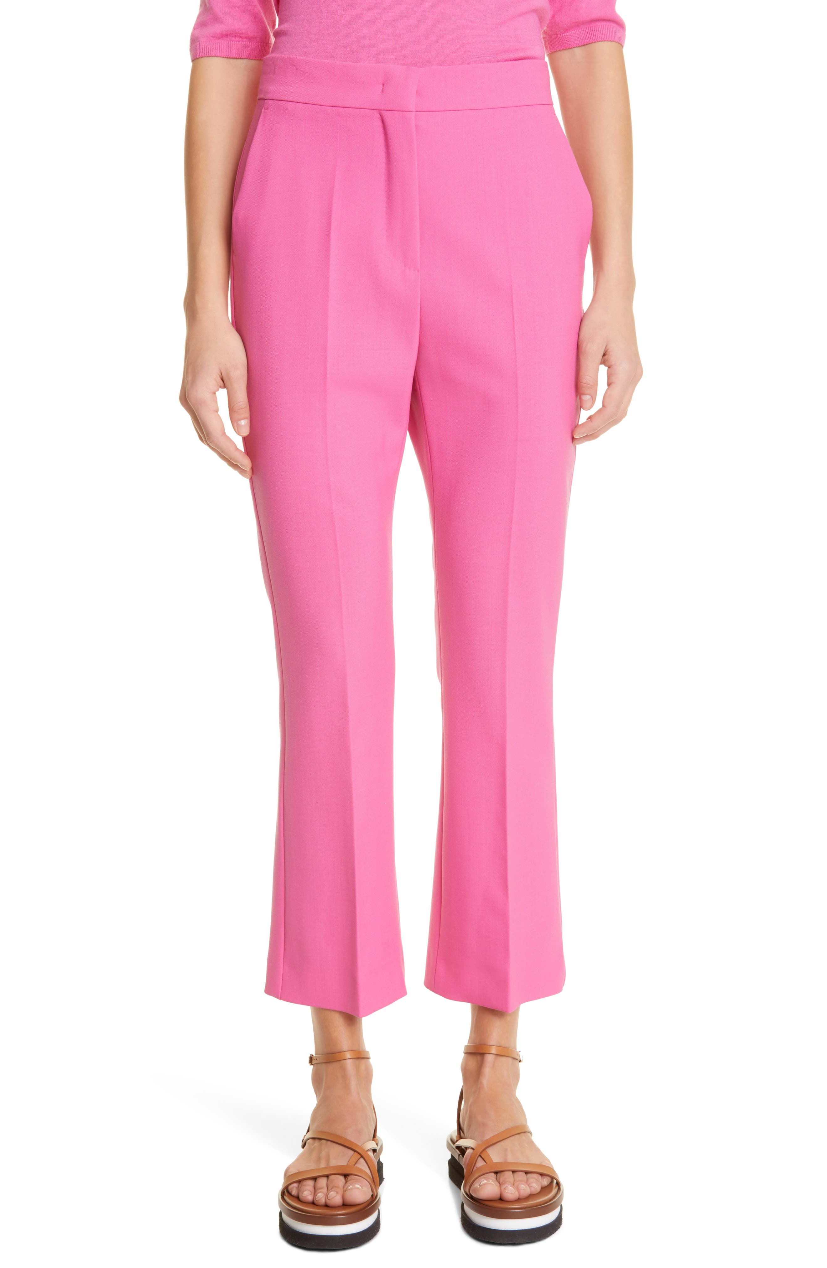 Women's Max Mara Straight-Leg Pants 