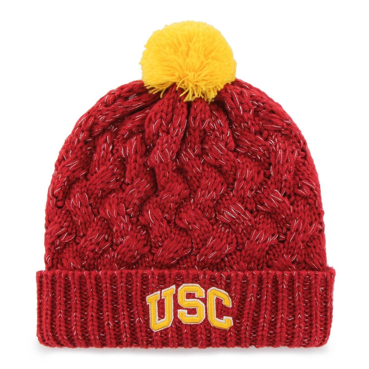 Usc knit hat Clearance