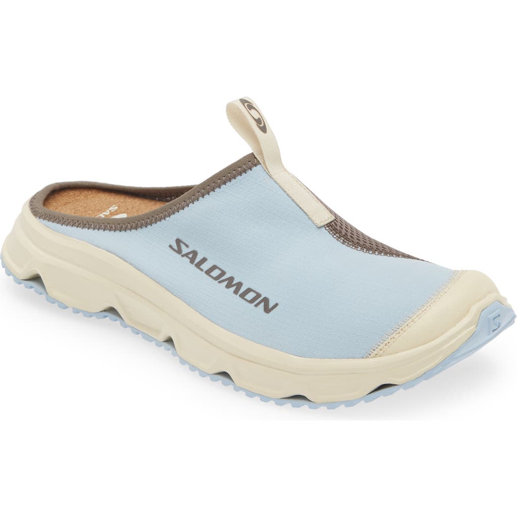 Salomon Gender Inclusive Rx Slide 3.0 Slip-on Shoe In Blue