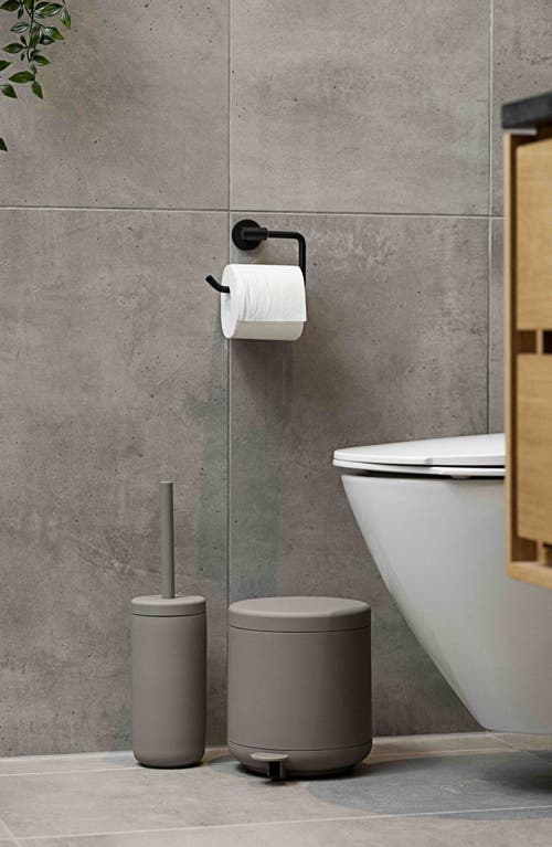Zone Denmark Ume Waste Bin In Taupe