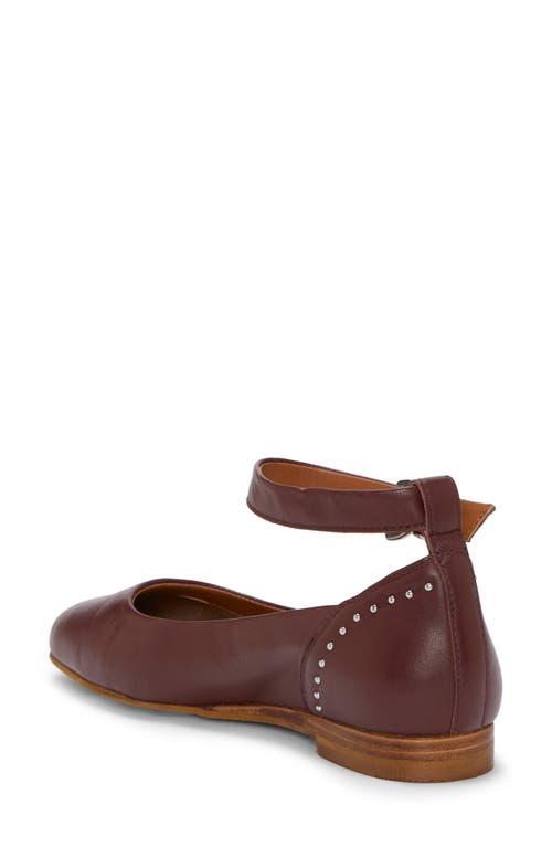 LUCKY BRAND LUCKY BRAND MELSIN ANKLE STRAP FLAT