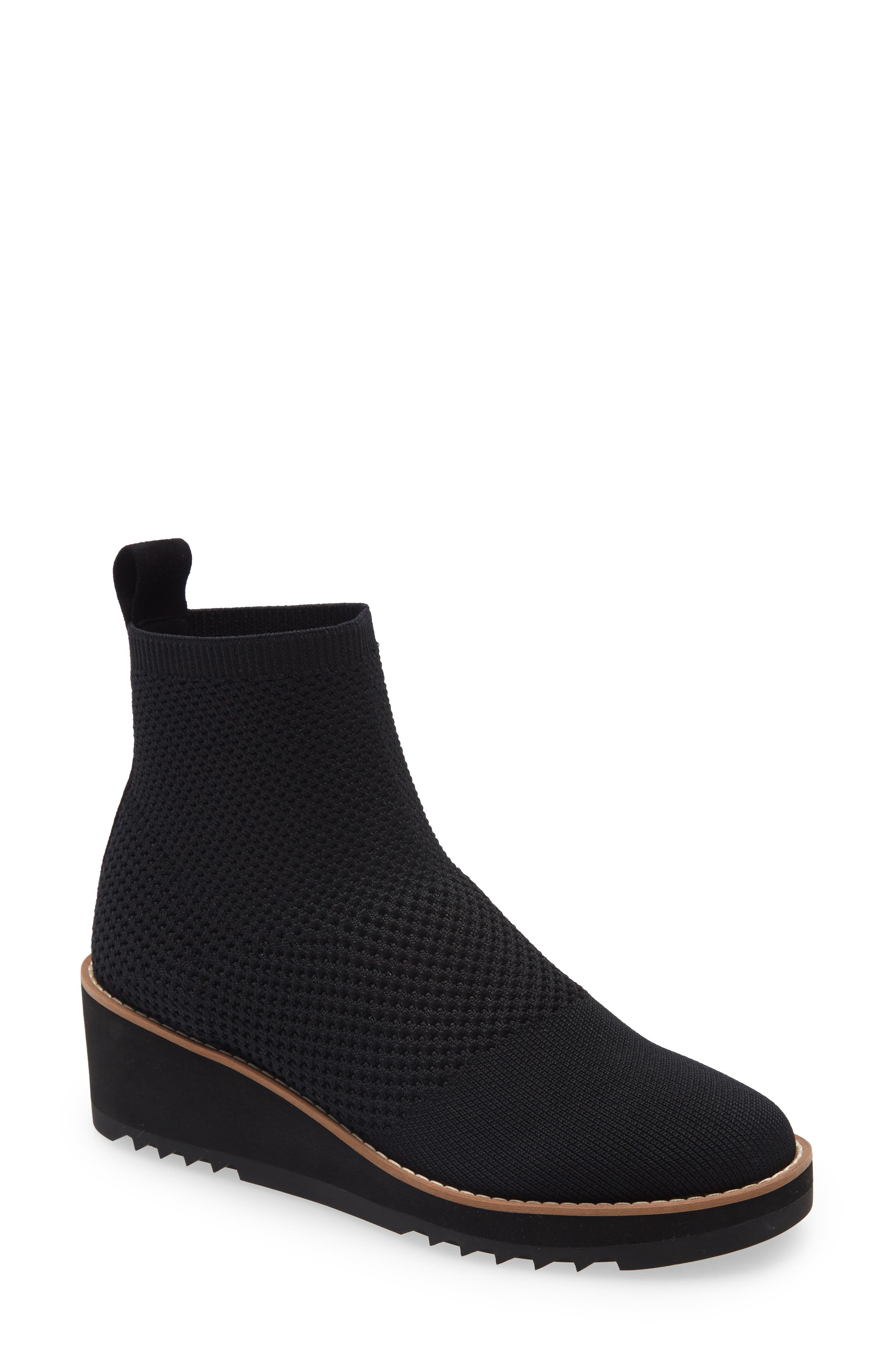 eileen fisher chelsea boot