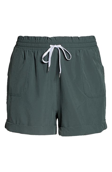 Women's Plus-Size Shorts | Nordstrom