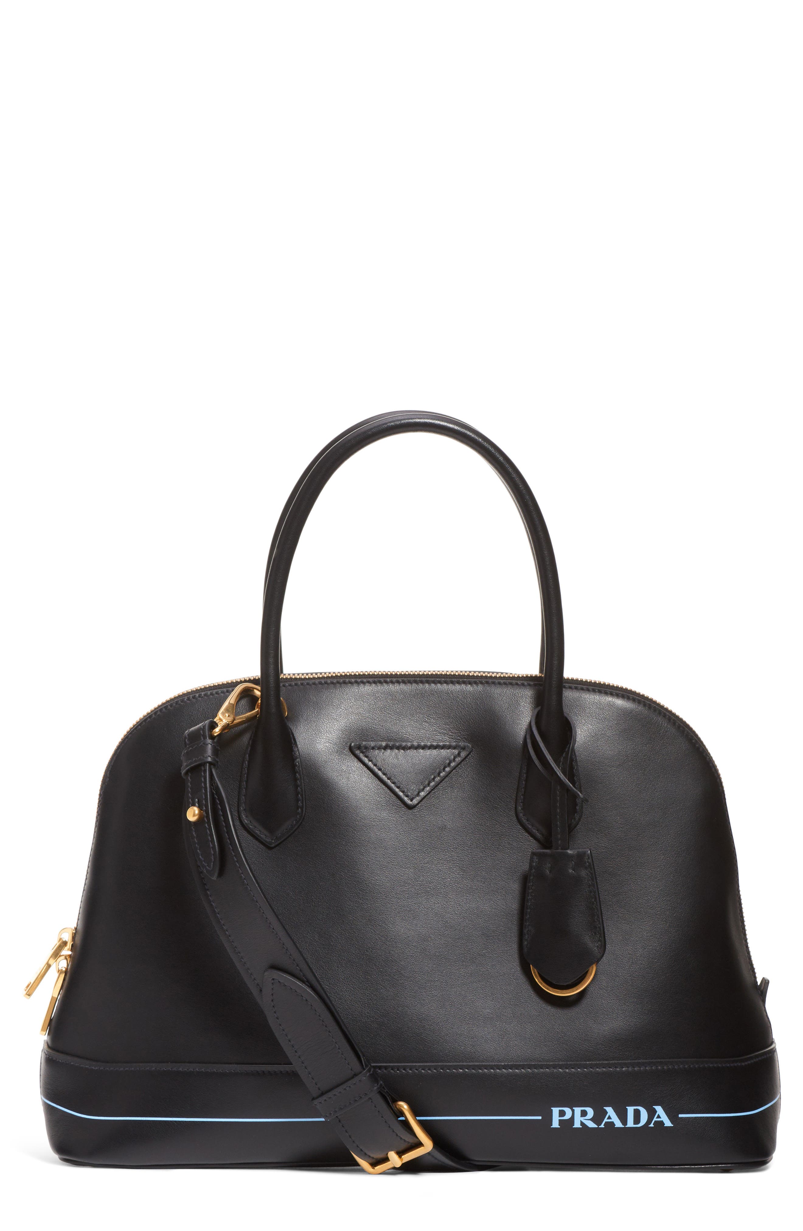 prada dome satchel