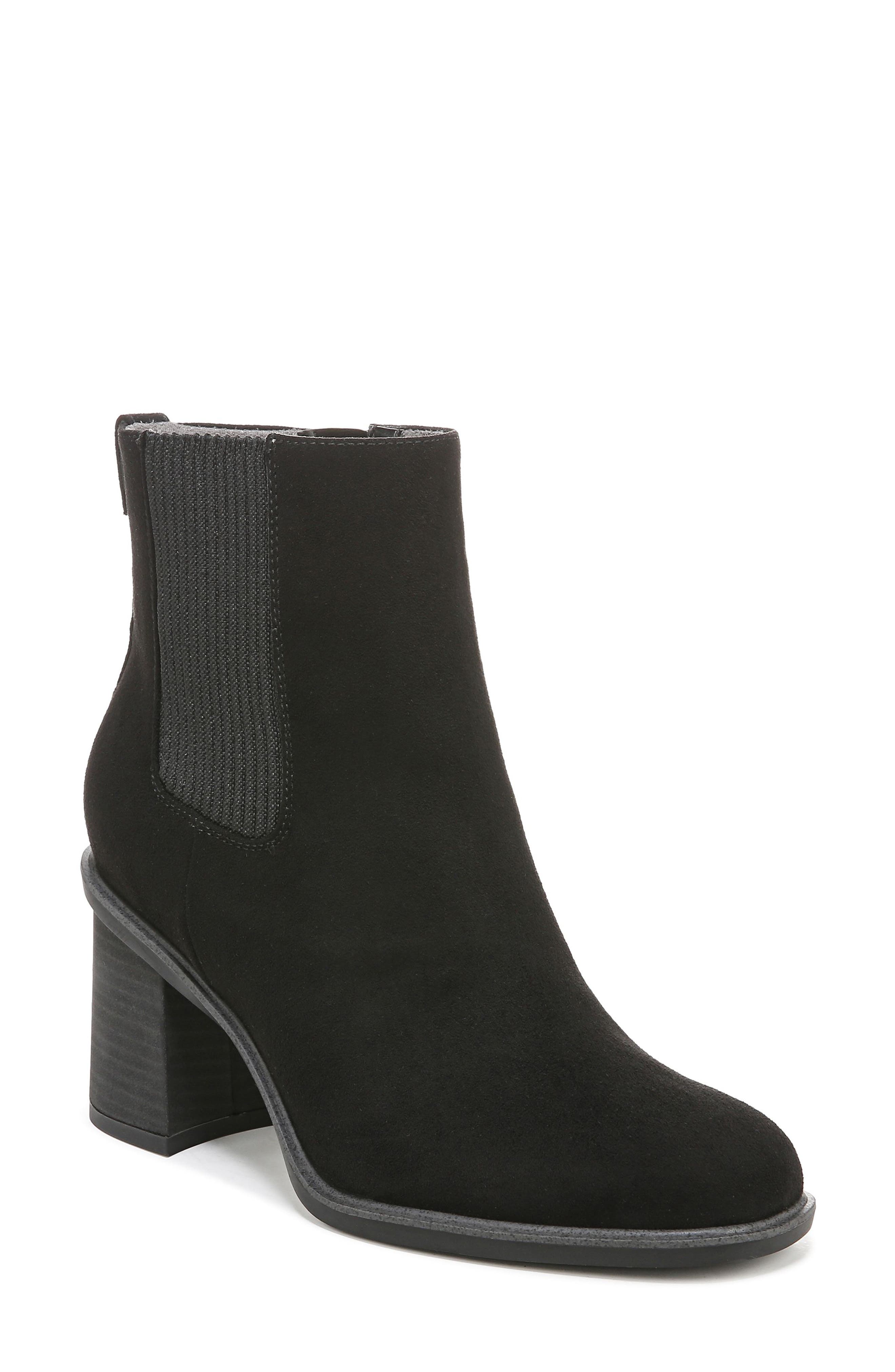 MIA Braxton Block Heel Bootie | Nordstrom