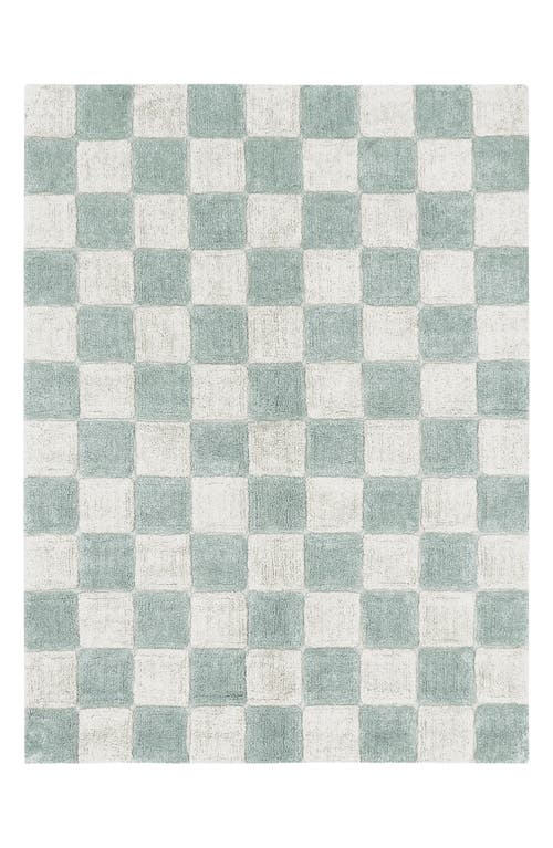 Lorena Canals Tiles Washable Cotton Blend Rug in at Nordstrom