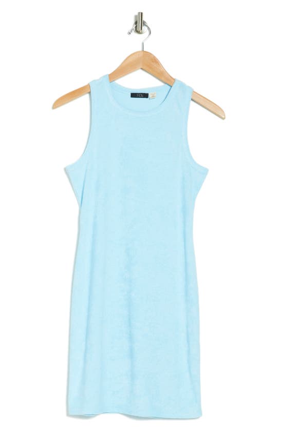RDI TERRY CLOTH DRESS