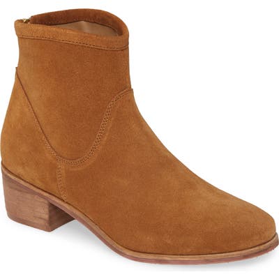 Coconuts By Matisse Slow Down Bootie- Brown