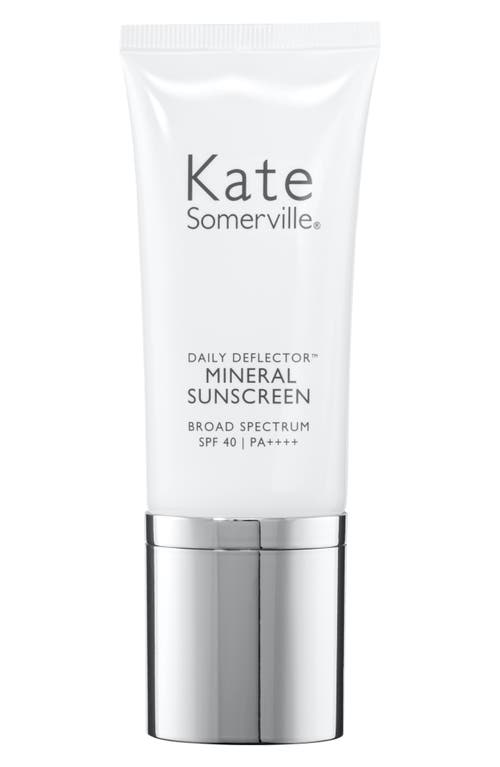 Kate Somerville® Daily Deflector Mineral Sunscreen SPF 40
