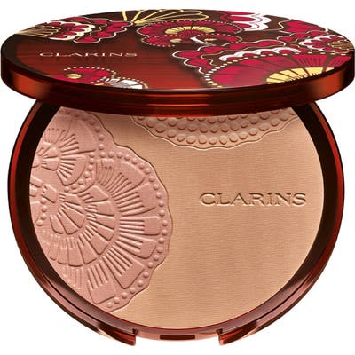 Clarins Bronzing Compact - 002 Sunrise Glow
