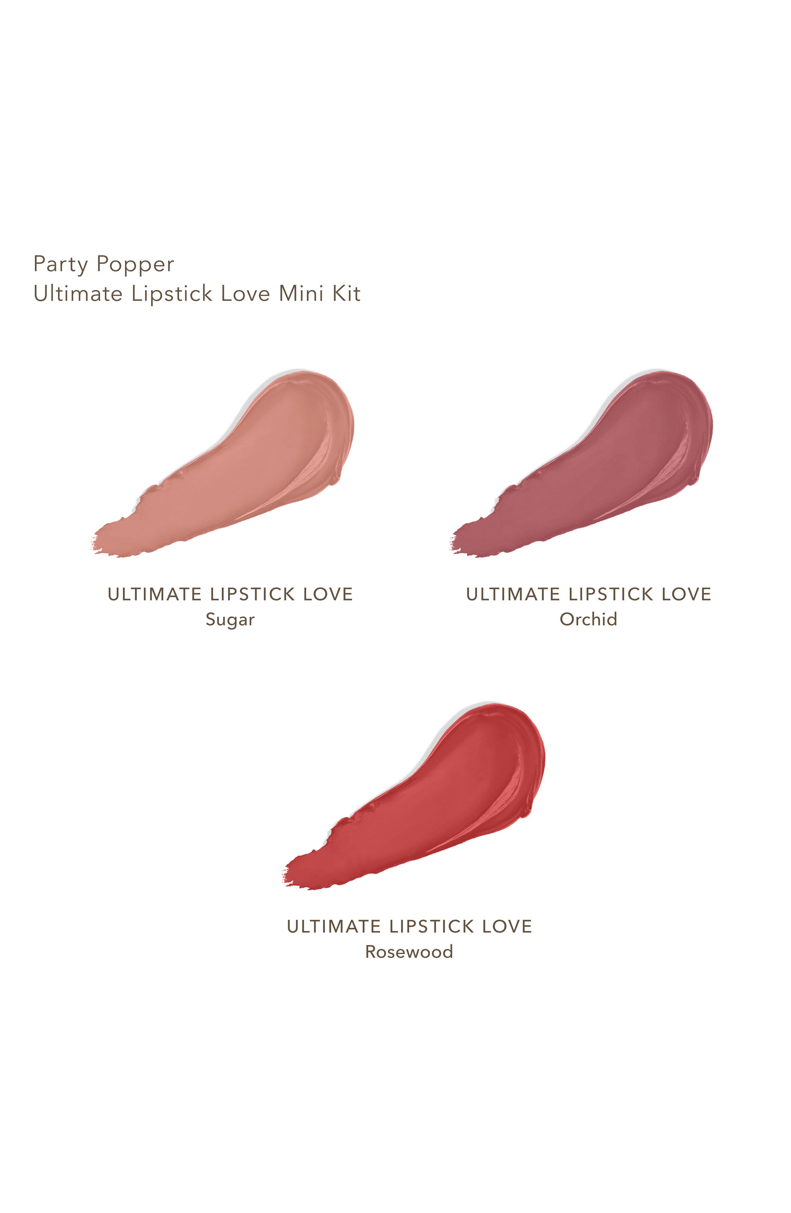 BECCA Cosmetics | Holiday Party Popper Lip Kit | Nordstrom ...