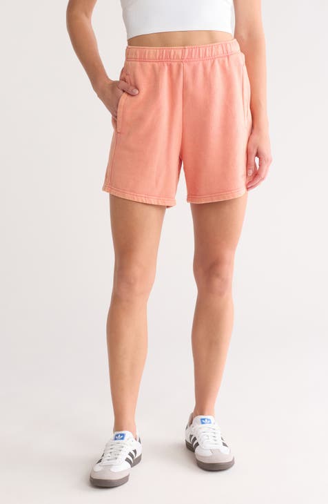 All Season Fleece Shorts