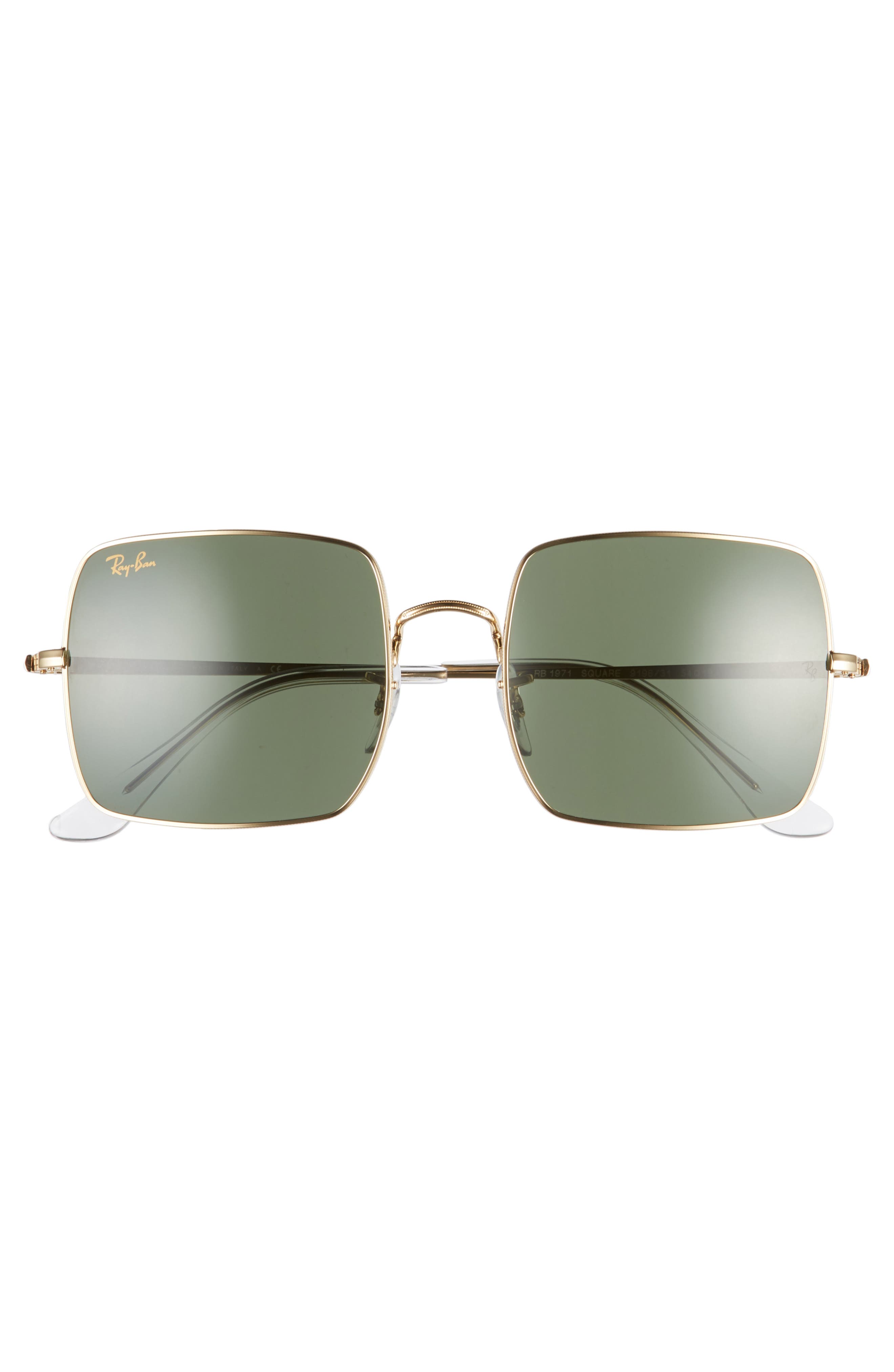 ray ban square sunglasses