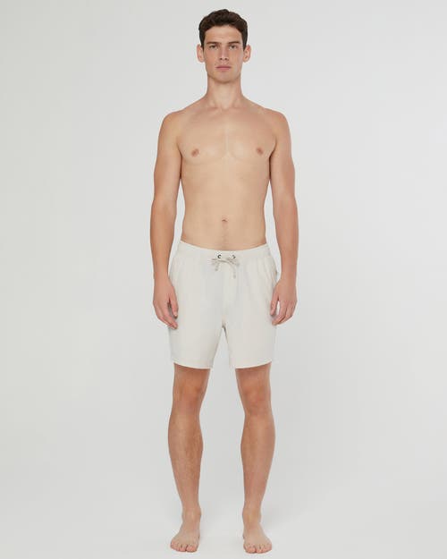 Onia Land To Water 6 Shorts In Stone