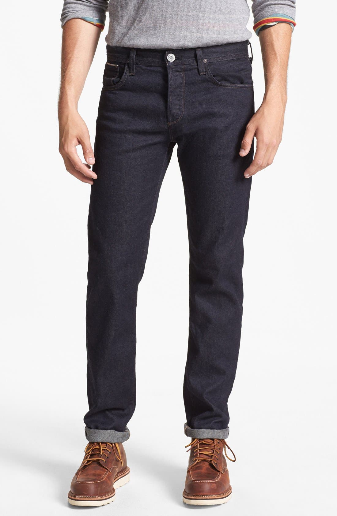 Citizens of Humanity 'Core' Slim Fit Selvedge Jeans (Frankie) | Nordstrom
