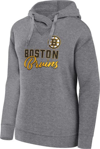 Fanatics Boston Bruins Primary Logo Hoodie - Men, Best Price and Reviews