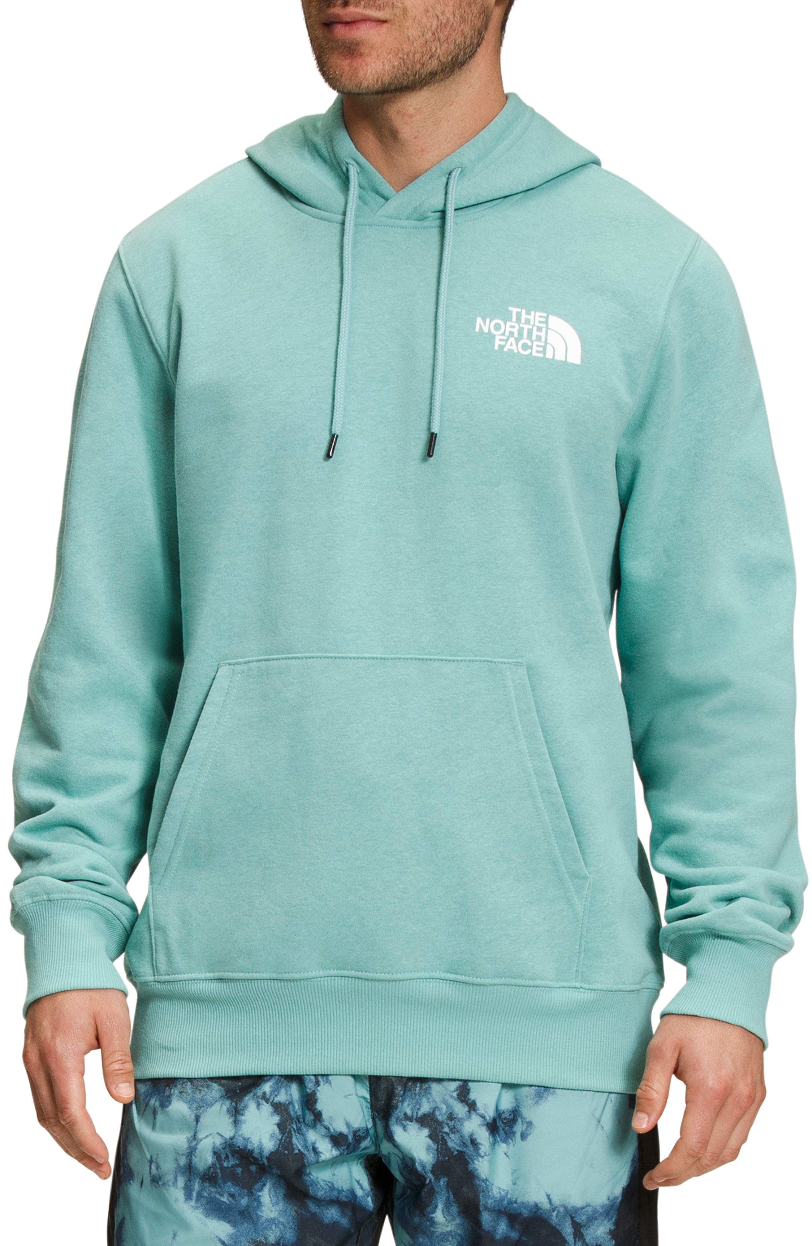 north face big and tall hoodies