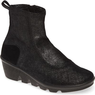 Bernie Mev. Ozawa Bootie, Black