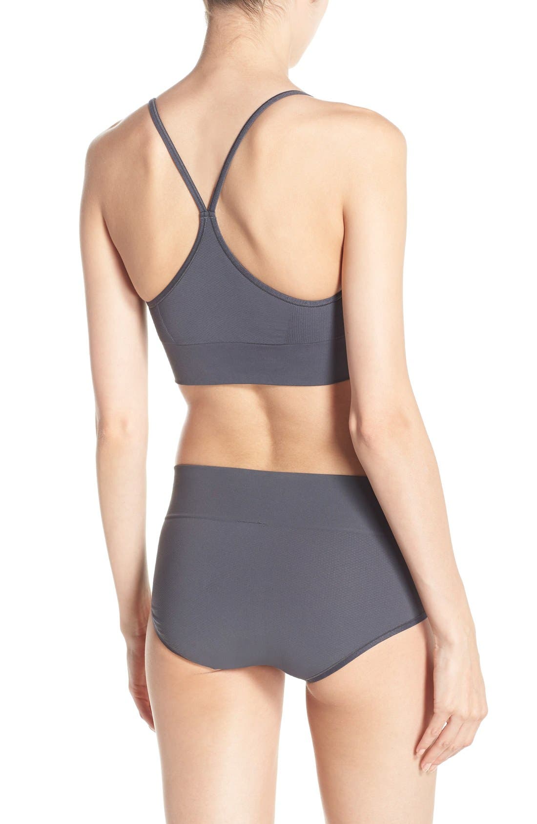 spanx lounge hooray bralette