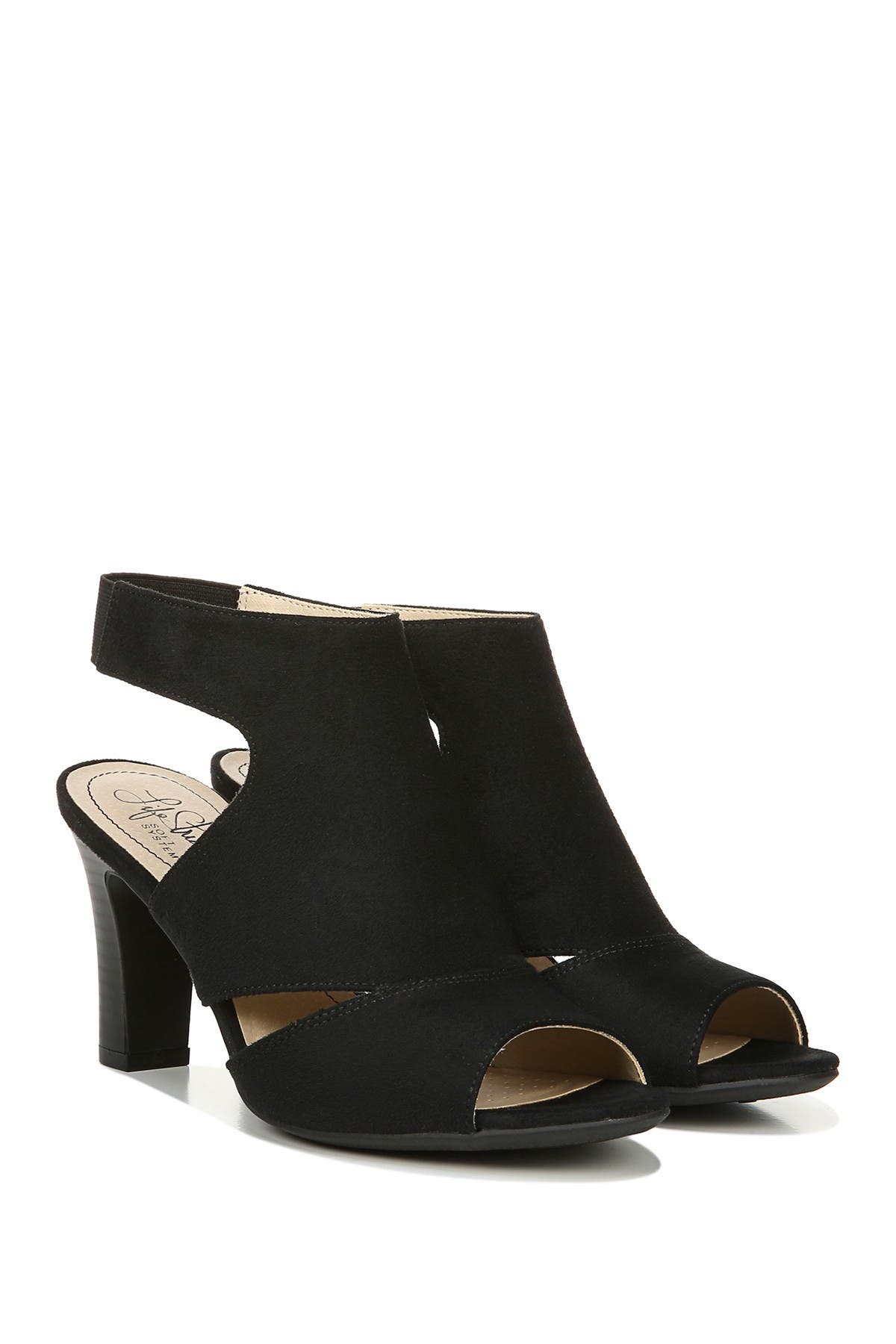 lifestride sandals wide width