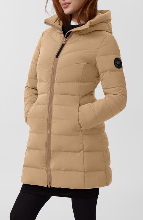 Canada goose womens coat nordstrom hotsell